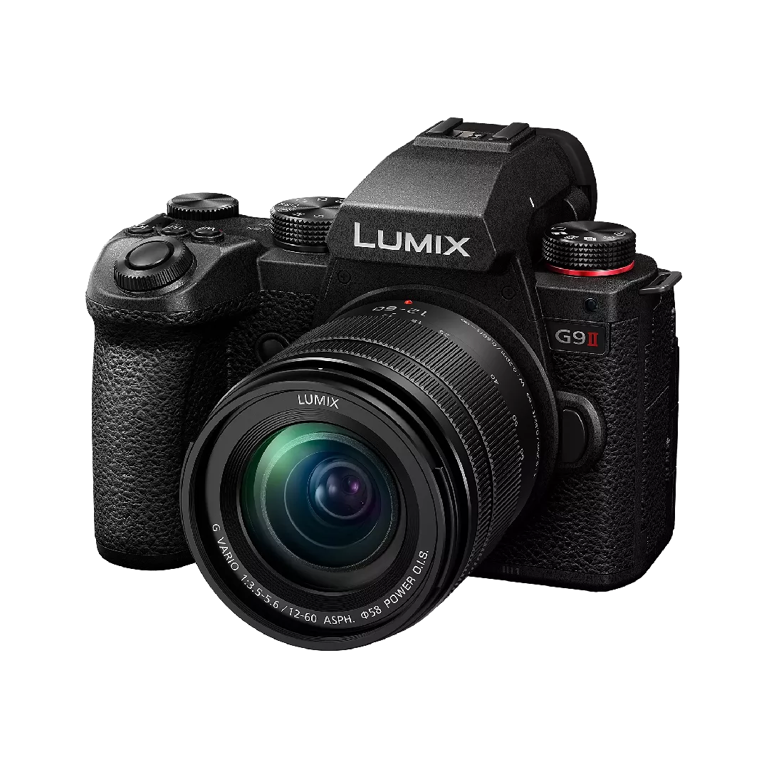 Panasonic Lumix G9 II + 12-60mm