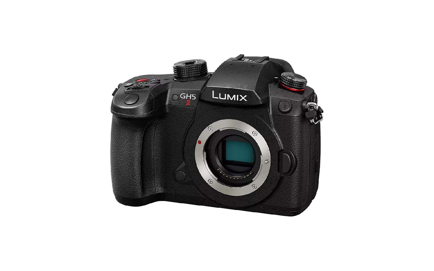 Panasonic Lumix GH5M2 SLR Camera Body