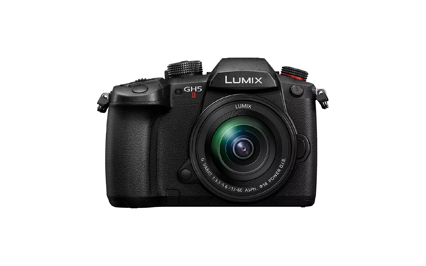 Panasonic Lumix DC-GH5 II + 12-60mm f/3.5-5.6 Kit