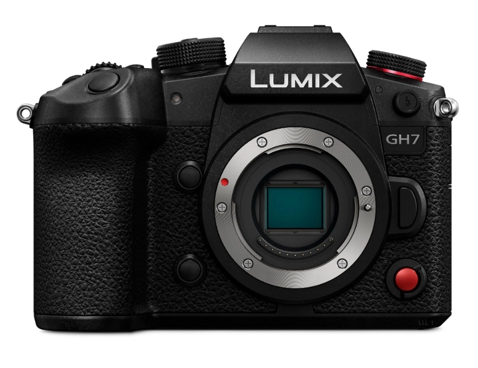 Panasonic GH7 MILC Body 25.5