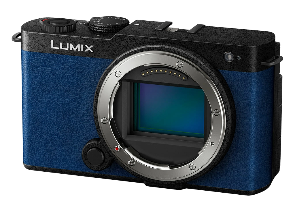 Panasonic Lumix S9 Compact camera 24