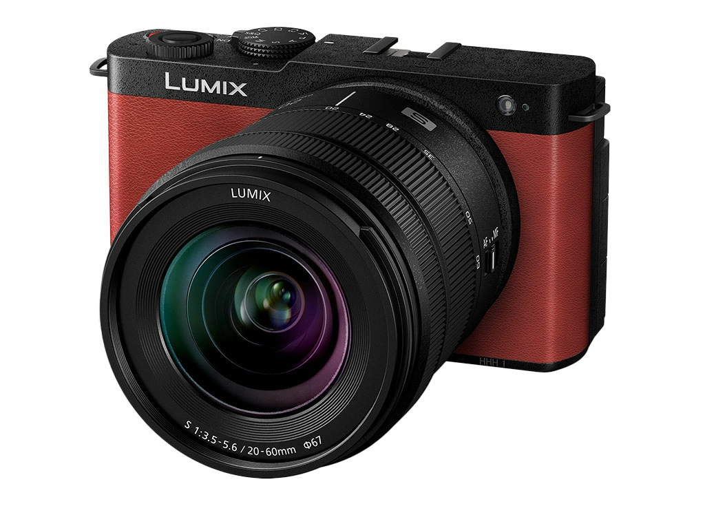 Panasonic Lumix S9 + 20-60mm F3