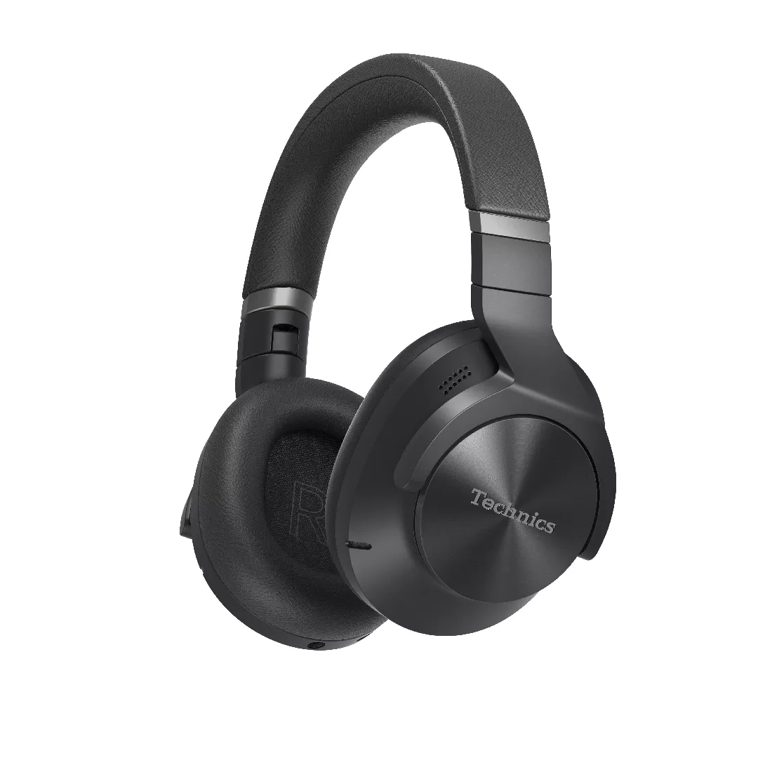 Technics wireless headset EAH-A800E-K, black