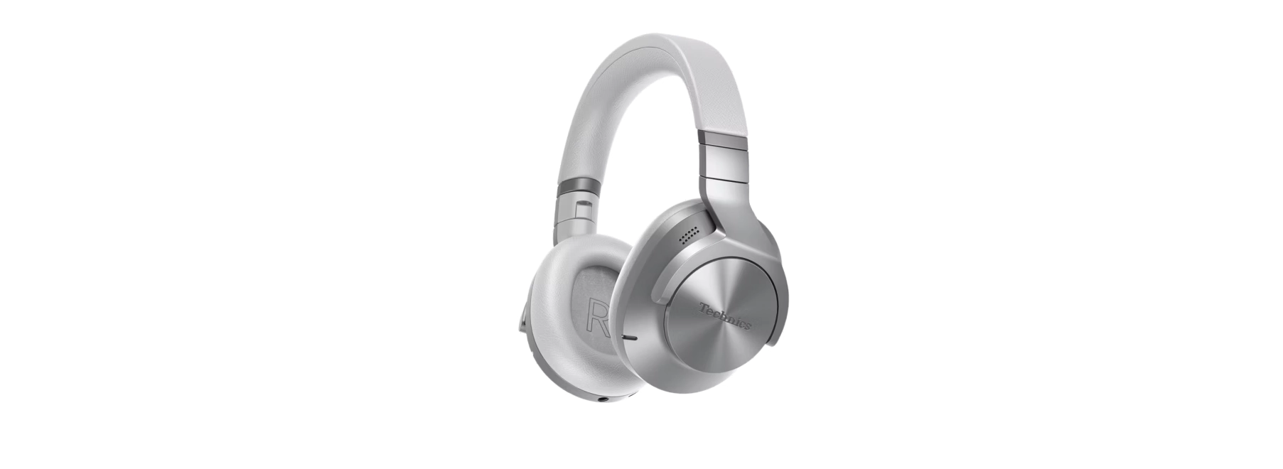 Technics wireless headset EAH-A800E-S, silver