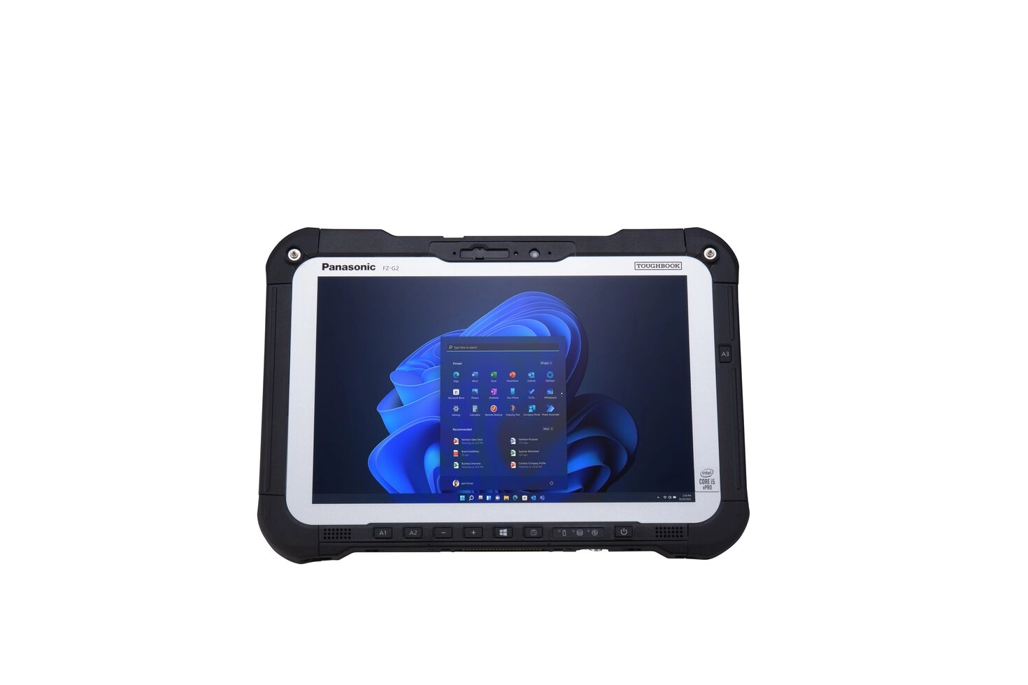 Panasonic Toughbook G2 MK3 Intel Core