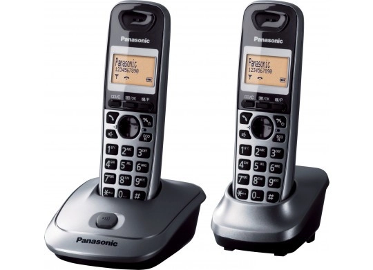Panasonic KX-TG2512 DECT telephone Caller ID