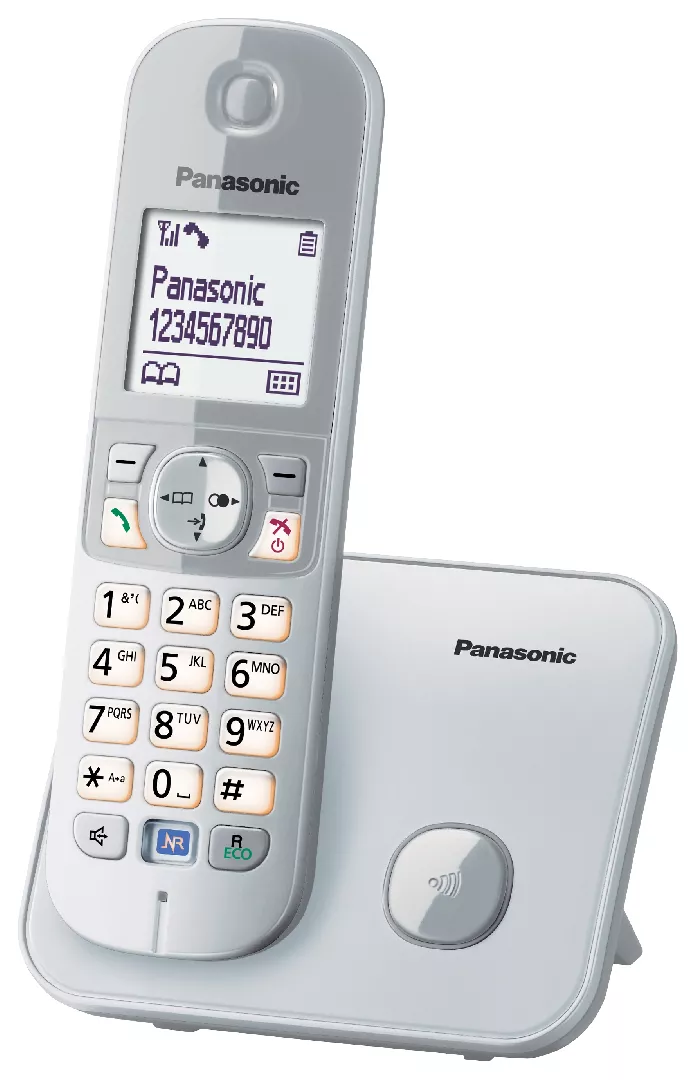 Panasonic KX-TG6811GS telephone DECT telephone Caller