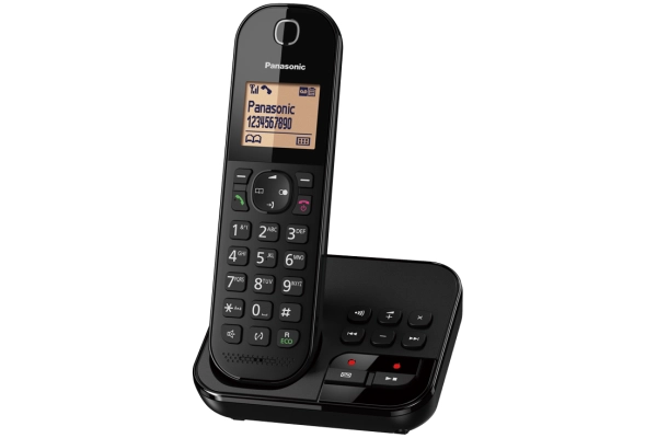 Panasonic KX-TGC420 DECT telephone Caller ID