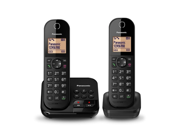 Panasonic KX-TGC422 DECT telephone Caller ID
