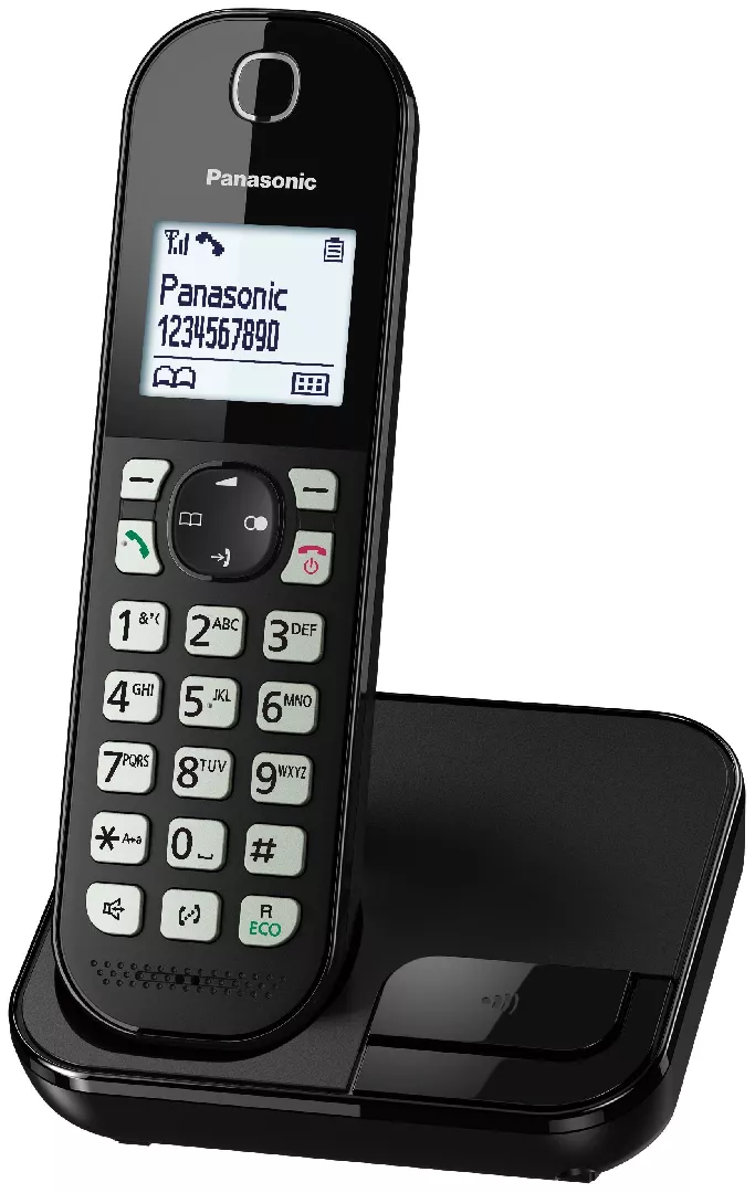 Panasonic KX-TGC450GB telephone DECT telephone Caller