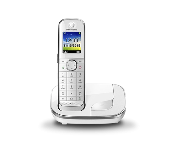 Panasonic KX-TGJ310 DECT telephone Caller ID