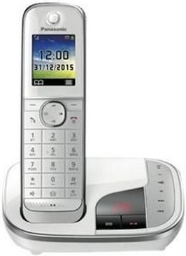 Panasonic KX-TGJ320 DECT telephone Caller ID