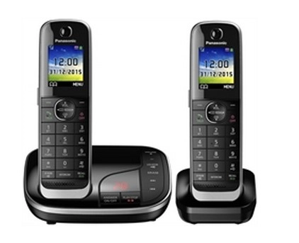 Panasonic KX-TGJ322 DECT telephone Caller ID