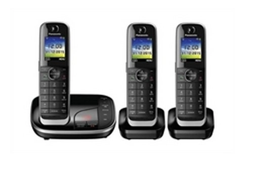 Panasonic KX-TGJ323 DECT telephone Caller ID