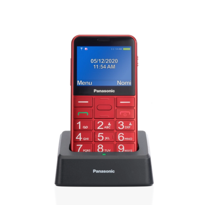 Panasonic KX-TU155EXRN mobile phone 6.1