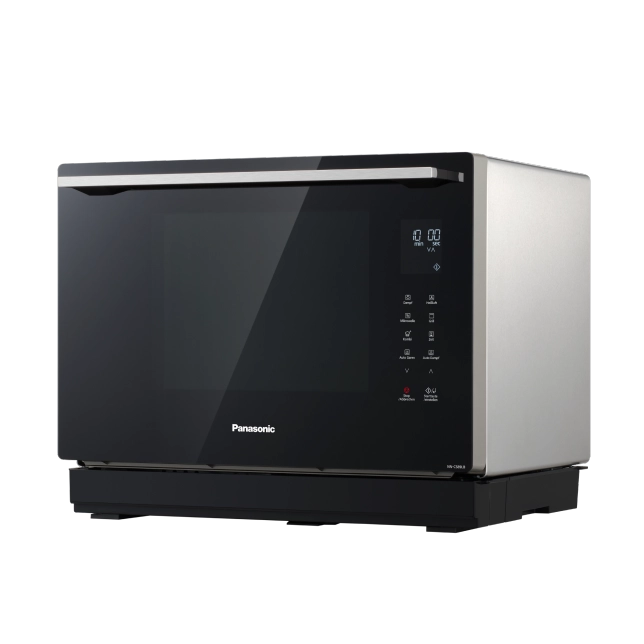 Panasonic NN-CS89LB Black  Stainless steel Combination