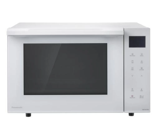 Panasonic DF37PW Balts Kombinētā mikroviļņu krāsns Novietojams uz galda 23 L