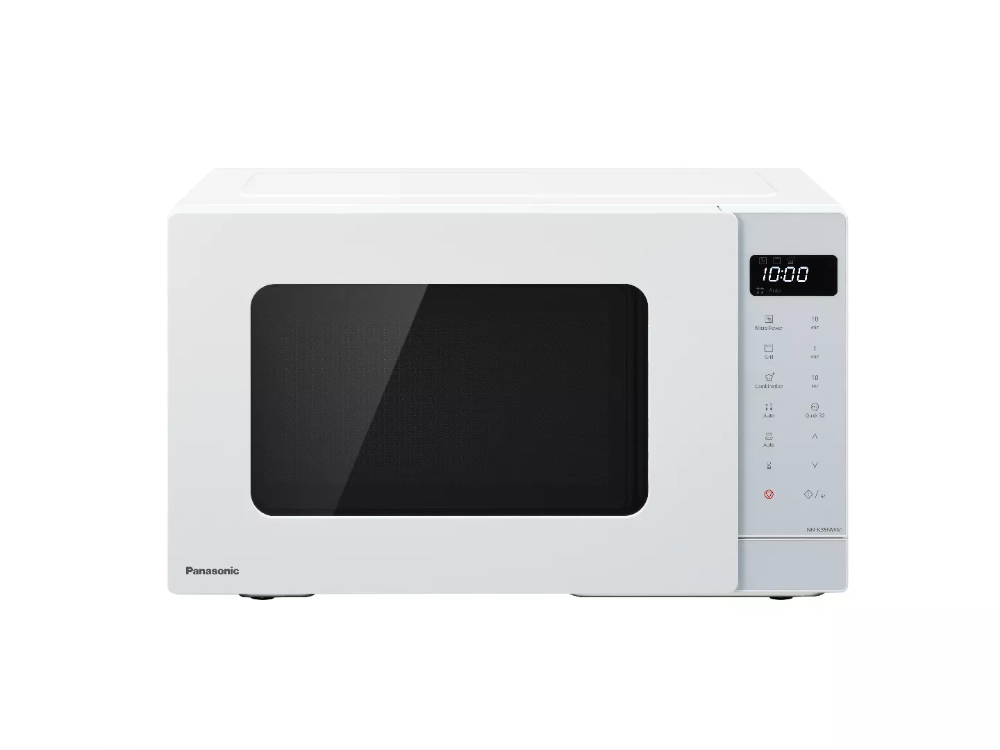 Panasonic PAN NN-K35NW MEPG Mikrowelle White