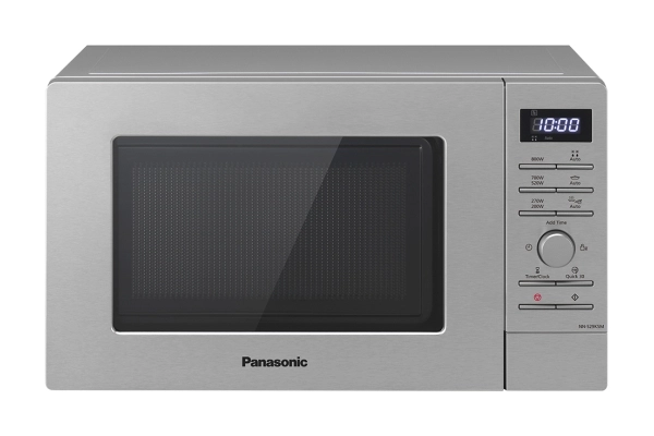 Panasonic NN-S29KSMEPG microwave Grey Solo microwave