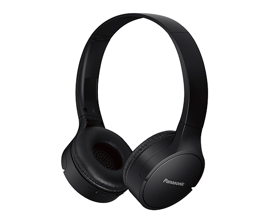 Panasonic wireless headset RB-HF420BE-K, black