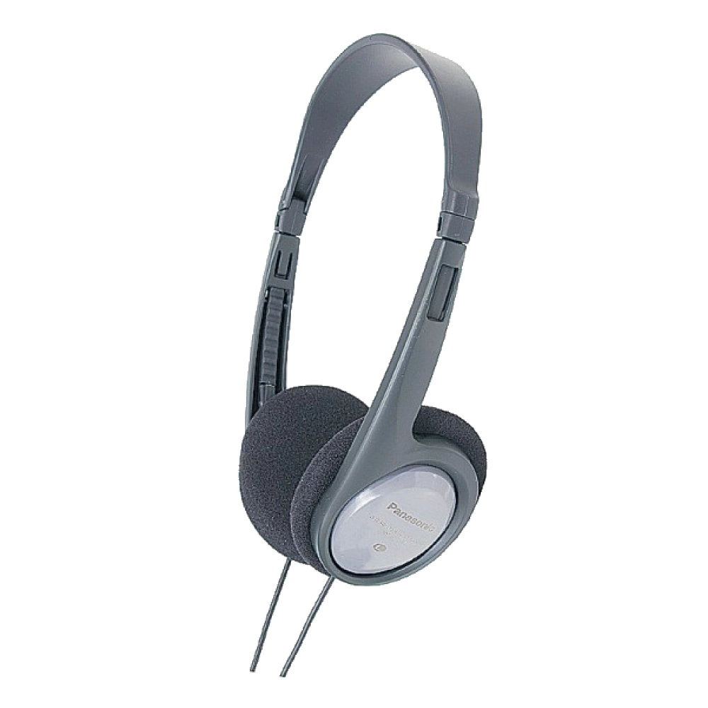 Panasonic RP-HT090 Headphones Wired Head-band Music