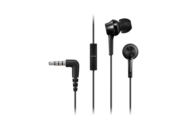 Panasonic RP-TCM115E Headset Wired In-ear Calls/Music