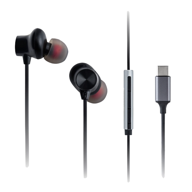 Panasonic RP-TCM225DEK headphones/headset Wired In-ear Calls/Music