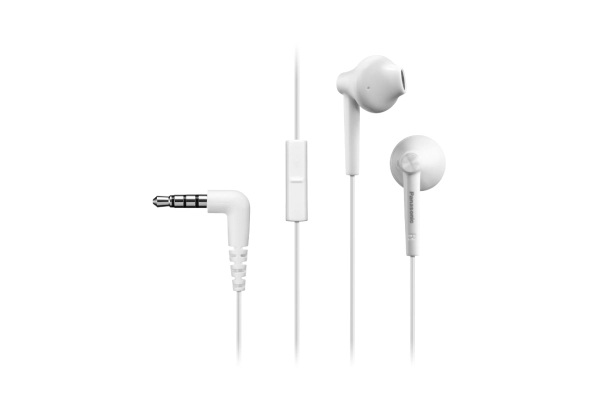 Panasonic headset RP-TCM55E-W, white