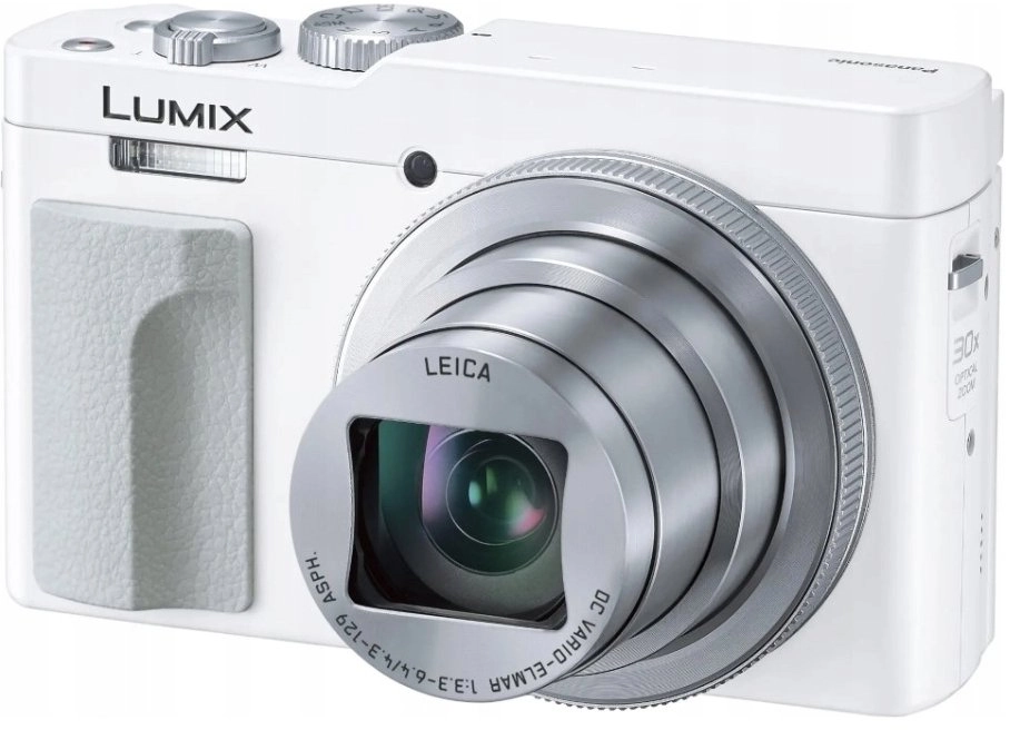 Panasonic LUMIX TZ99 biaÅy 15758312 DC-TZ99E-W