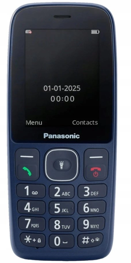 Panasonic KX-TF400EXC Telefon komórkowy łatwy w