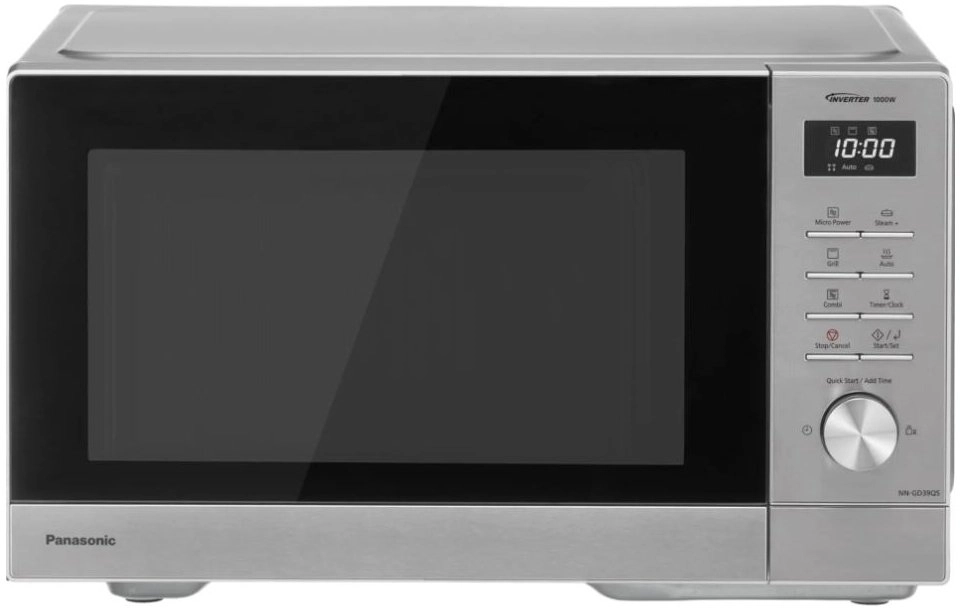 Kuchenka mikrofalowa Panasonic Panasonic NN-GD39QSEPG Inwerterowa
