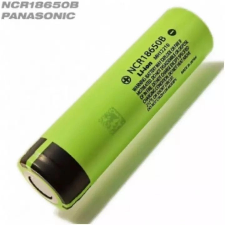 Rechargeable NCR18650B 15790153 2916016857683 NCR18650B