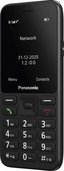 Telefon komórkowy Panasonic KX-TU260EXB 4G 15874008