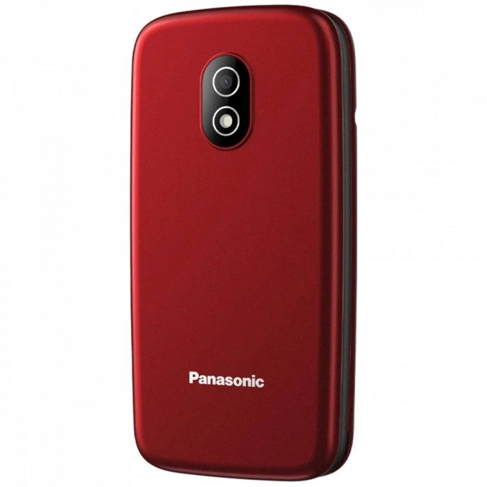 Telefon komórkowy klapka Panasonic KX-TU410EXR 4G