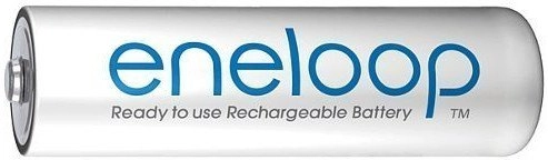 Panasonic PANASONIC R3 750mAh Ni-Mh Eneloop