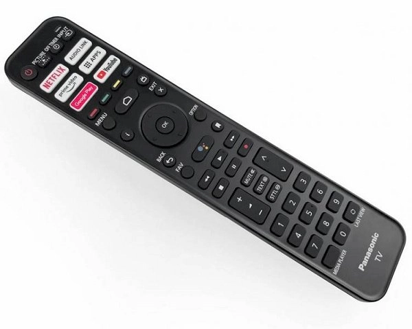 Panasonic RC700E Original Remote TV controller