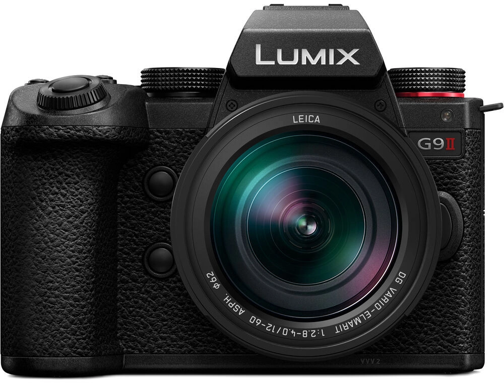 Aparat Panasonic Lumix G9 II +