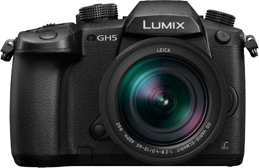 Panasonic Lumix DMC-GH5 + Leica 12-60mm