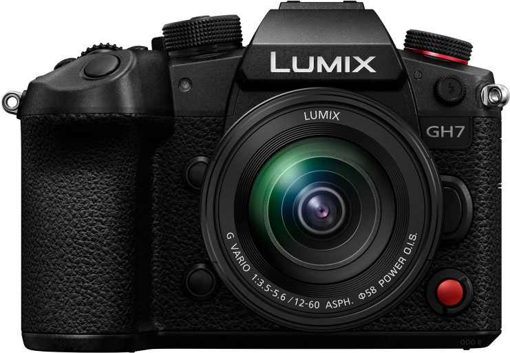 Panasonic GH7 + 12-60mm F3.5-5