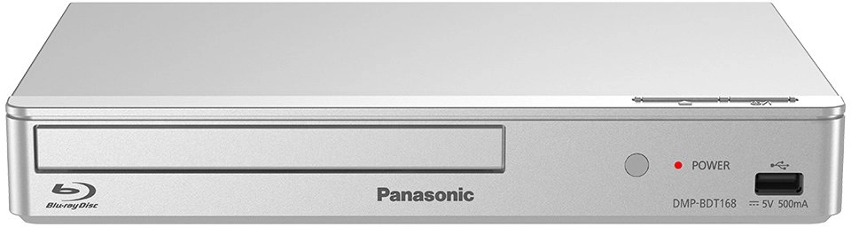 Odtwarzacz Blu-ray Panasonic Panasonic DMP-BDT168 Blu-ray