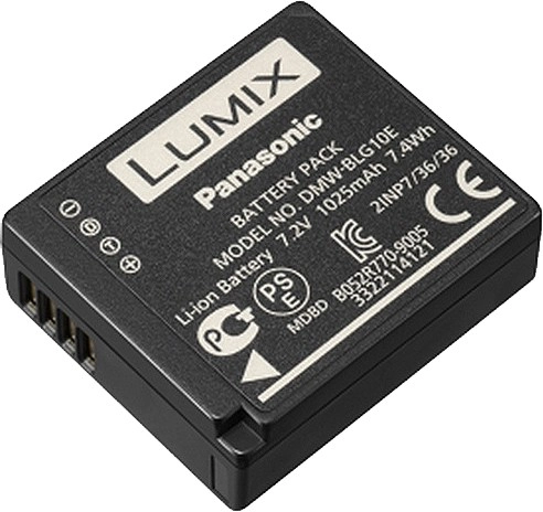 Akumulator Panasonic DMW-BLG10E (DMW-BLG10E) DMW-BLG10E 5025232746316