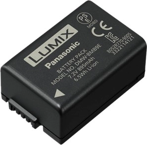 Panasonic DMW-BMB9E camera/camcorder battery Lithium-Ion (Li-Ion)