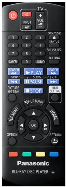 Panasonic DP-UB424AGS silber DP-UB424AGS