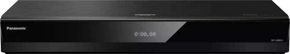 Odtwarzacz Blu-ray Panasonic Panasonic DP-UB824AGK black