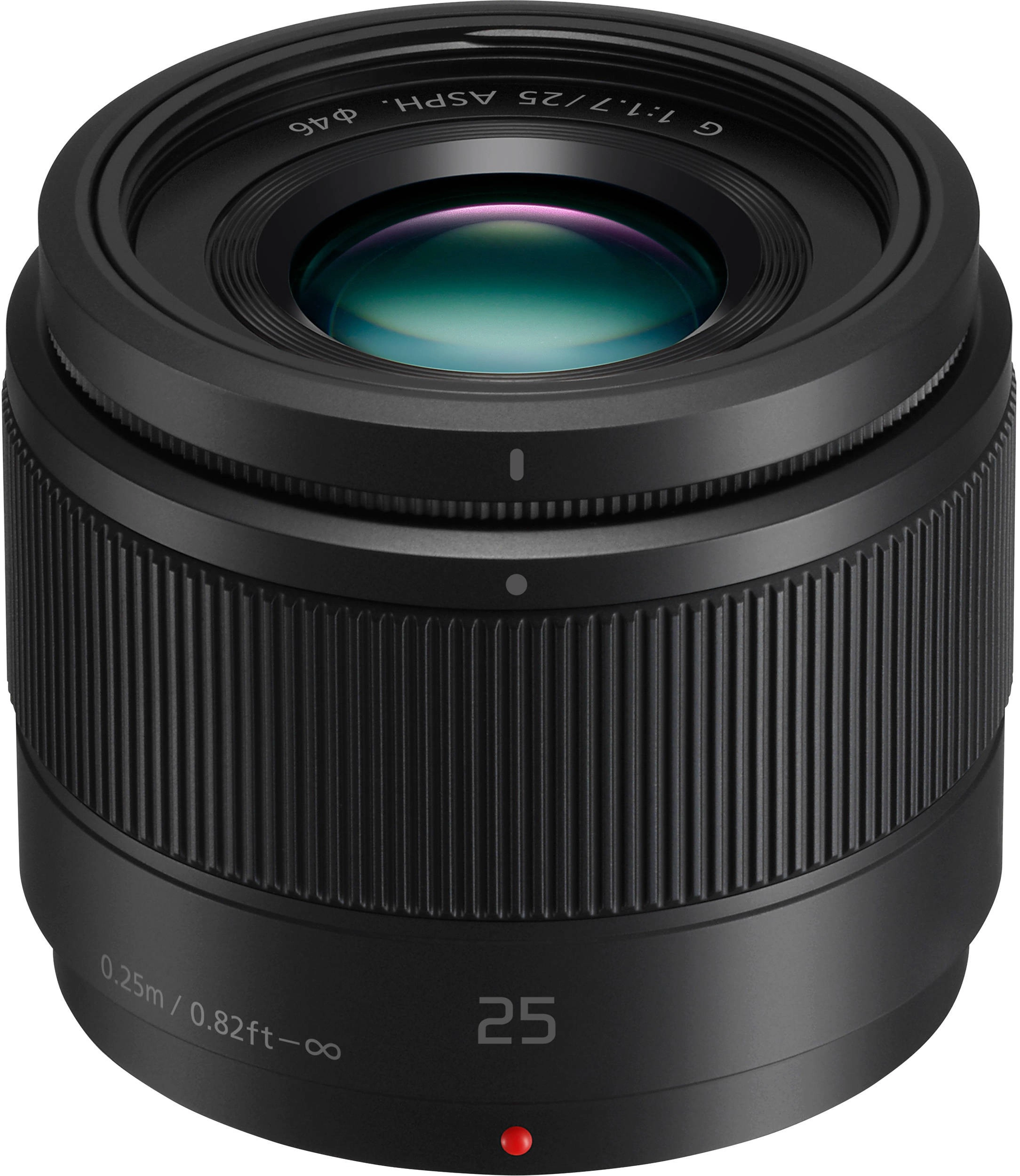 Panasonic Lumix G 25mm f/1.7