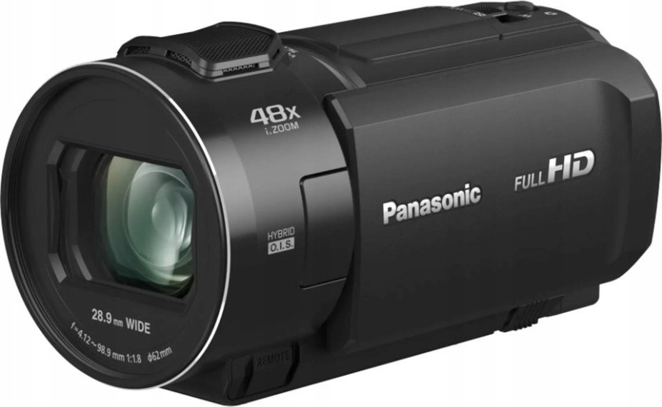 Panasonic HC-V900E-K camcorder Handheld camcorder 8