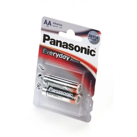 Panasonic Everyday Power baterija LR6EPS/2B LR6EPS/2BP