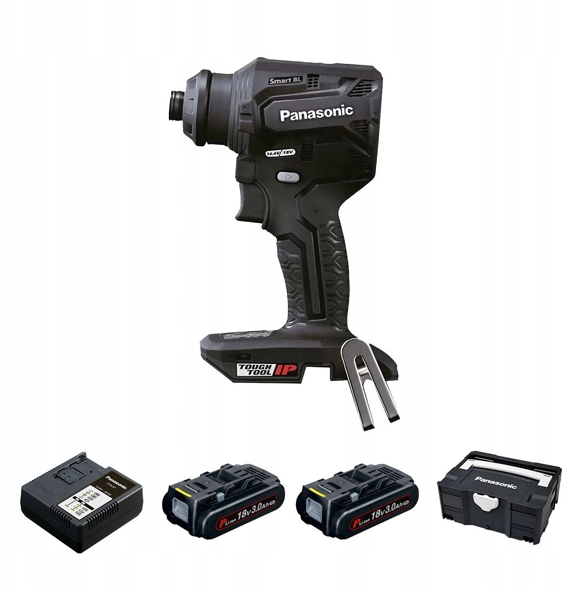 Panasonic drill/driver Compact and light 18V