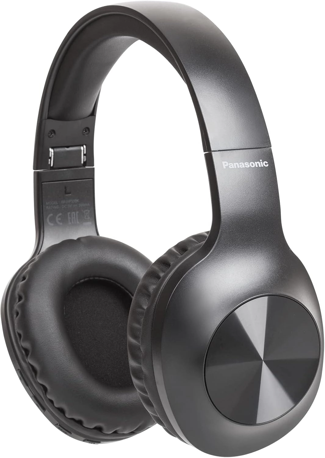 Panasonic RB-HX220B Headset Wireless Head-band Calls/Music
