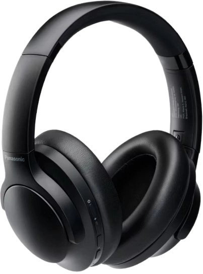 Wireless Panasonic headphones RB-HX330BDEK 5025232978663 RB-HX330BDEK